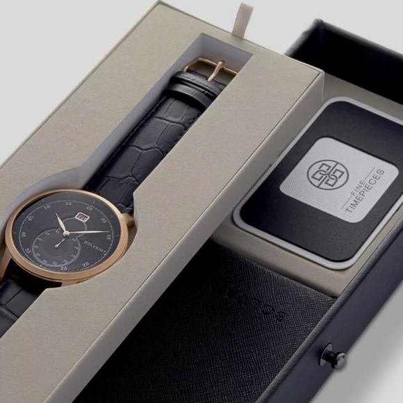 Bolvaint Watch - Tahitian Gray - Picture 5 of 6